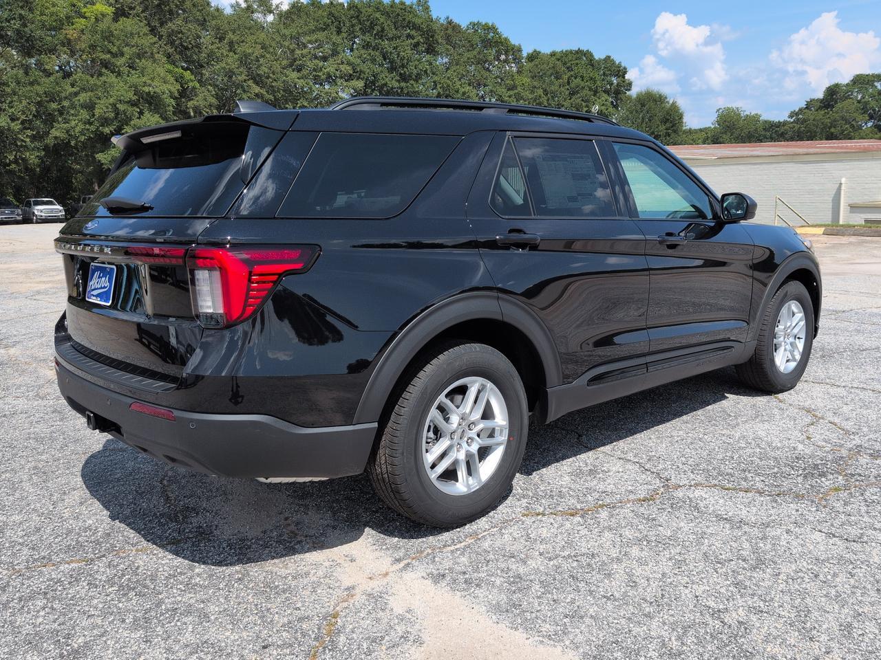 2026 Ford Explorer Active Winder GA