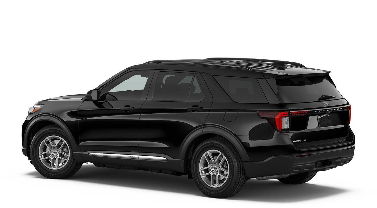2026 Ford Explorer Active Winder GA