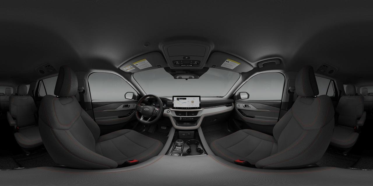 2026 Ford Explorer Active Winder GA