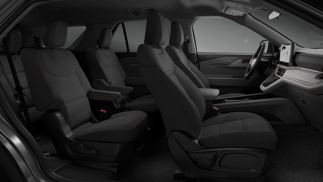 2026 Ford Explorer Active Winder GA