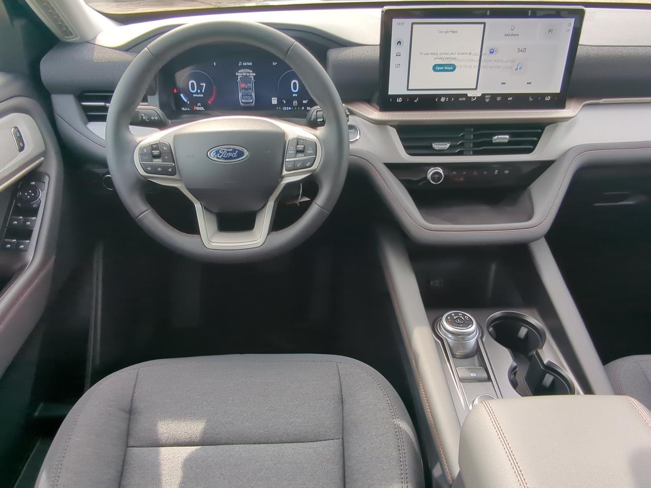 2026 Ford Explorer Active Winder GA
