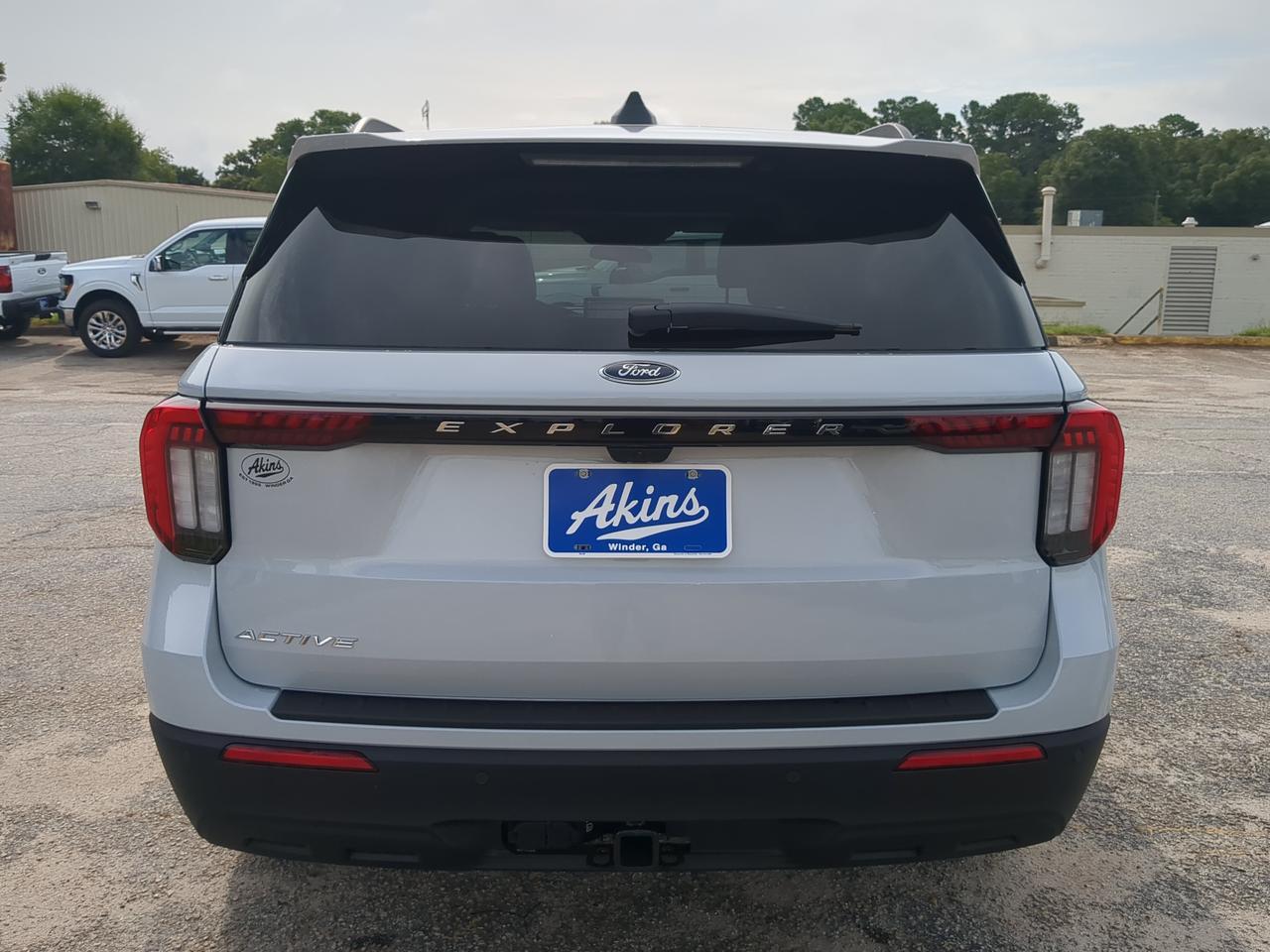 2026 Ford Explorer Active Winder GA