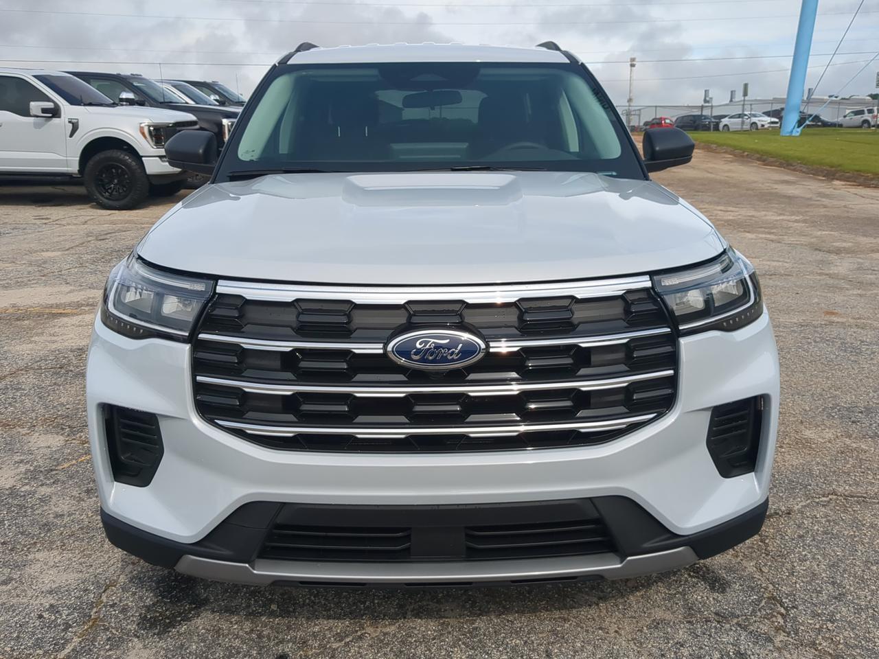 2026 Ford Explorer Active Winder GA