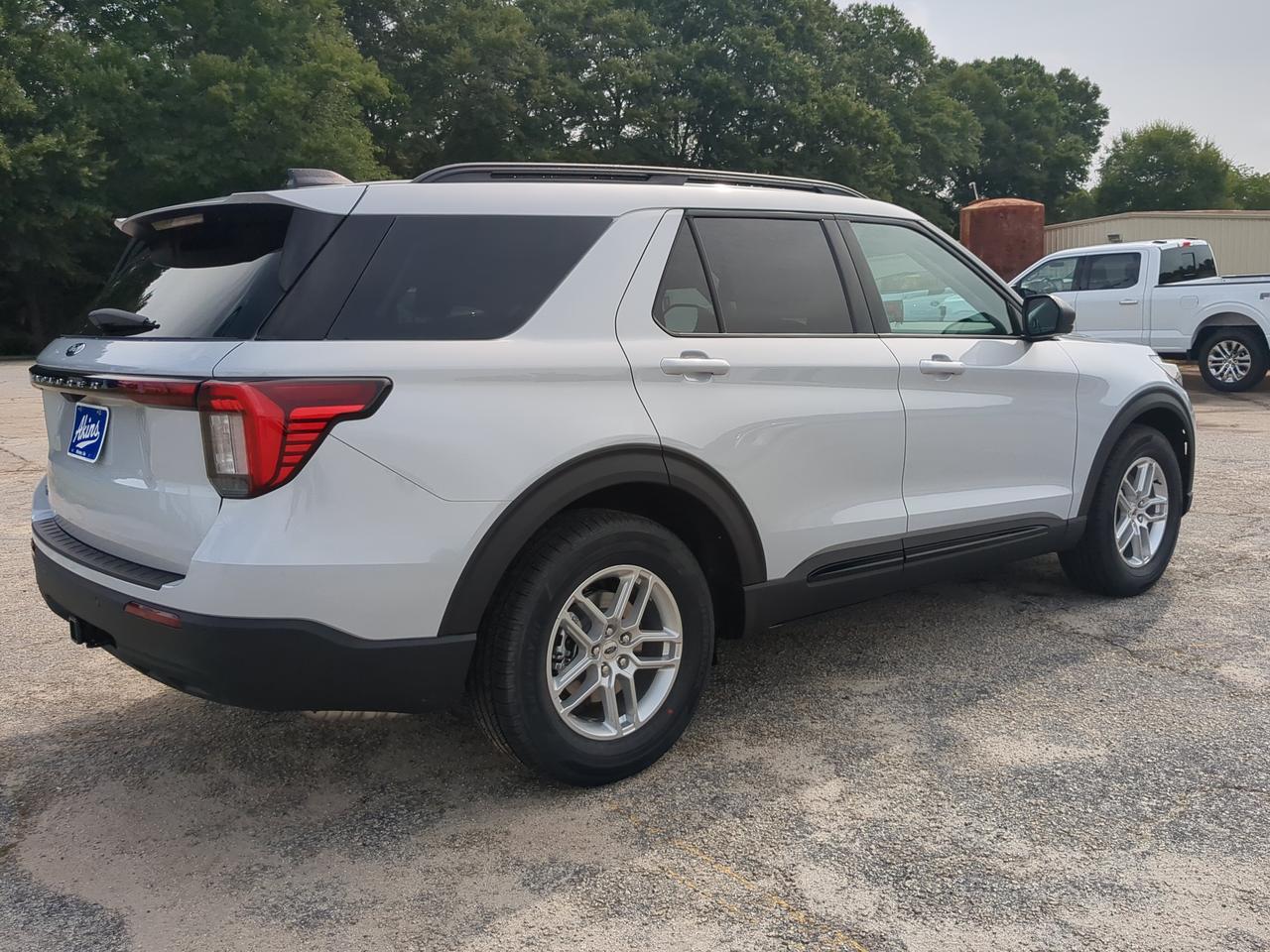 2026 Ford Explorer Active Winder GA