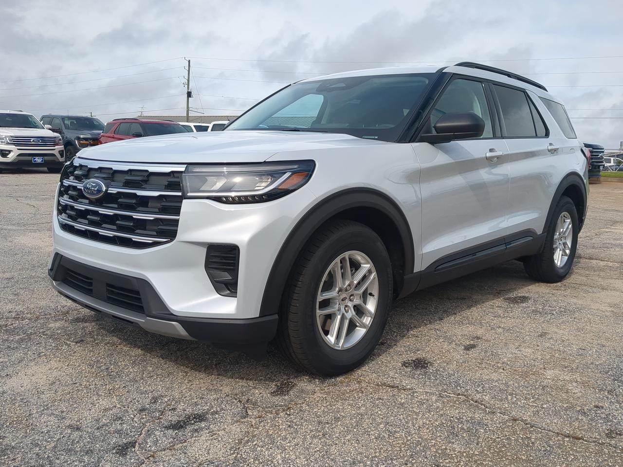 2026 Ford Explorer Active Winder GA