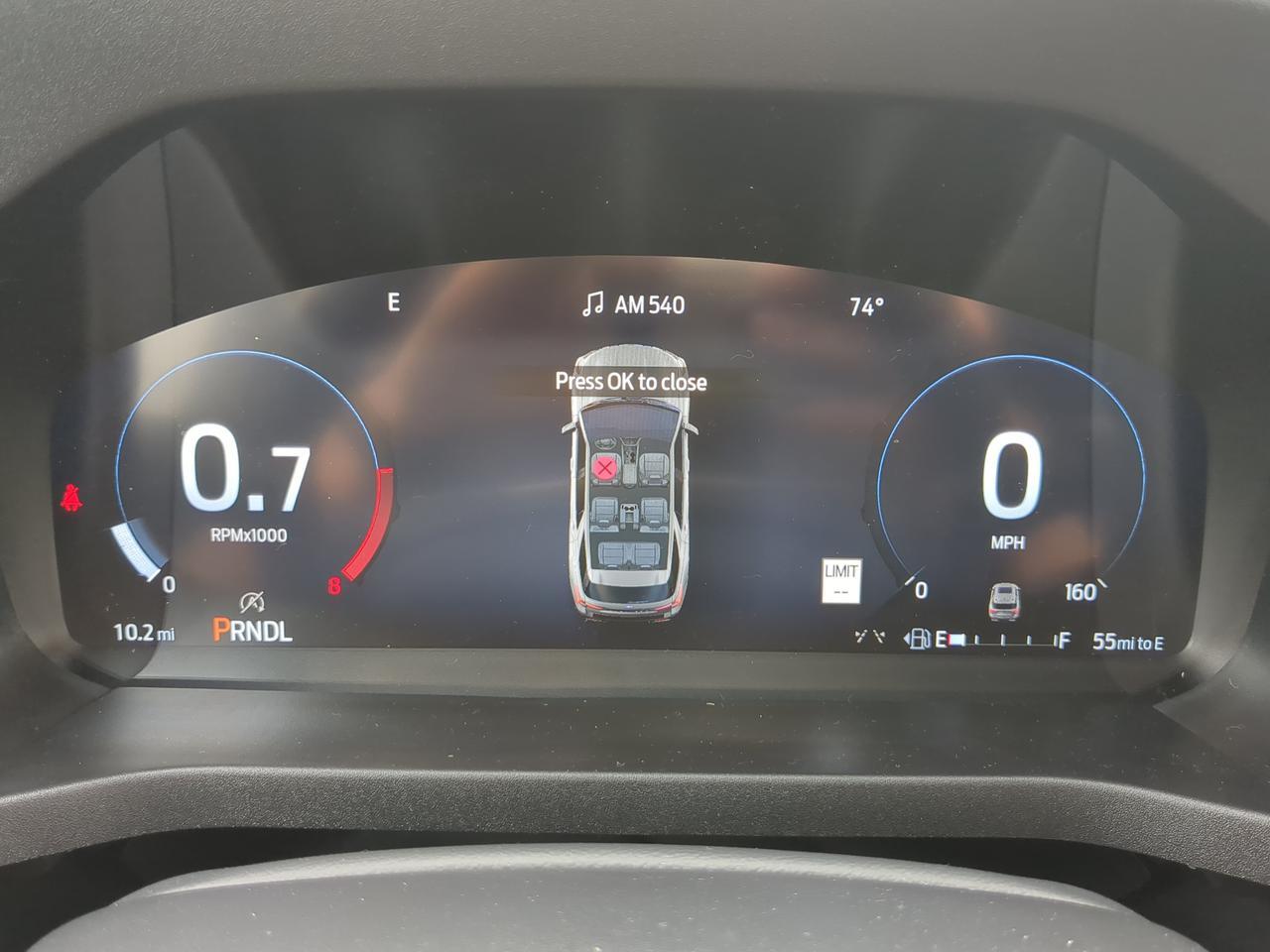 2026 Ford Explorer Active Winder GA