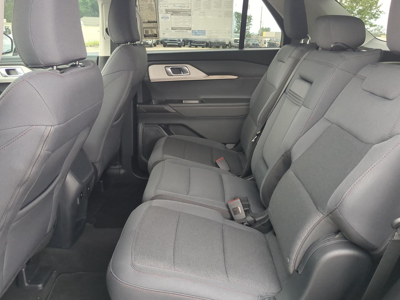 2026 Ford Explorer Active Winder GA