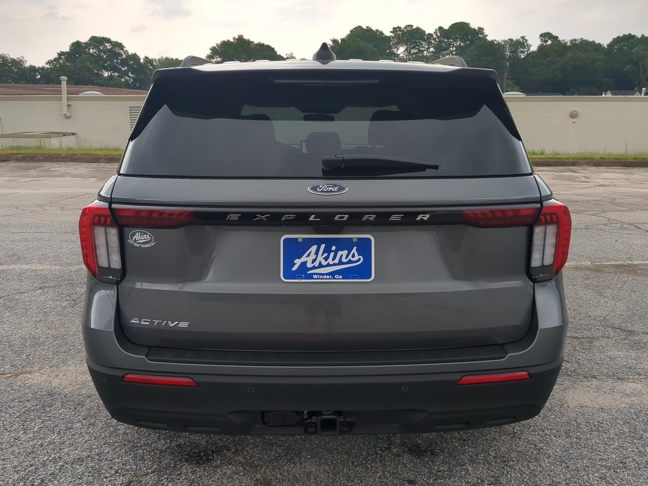 2026 Ford Explorer Active Winder GA
