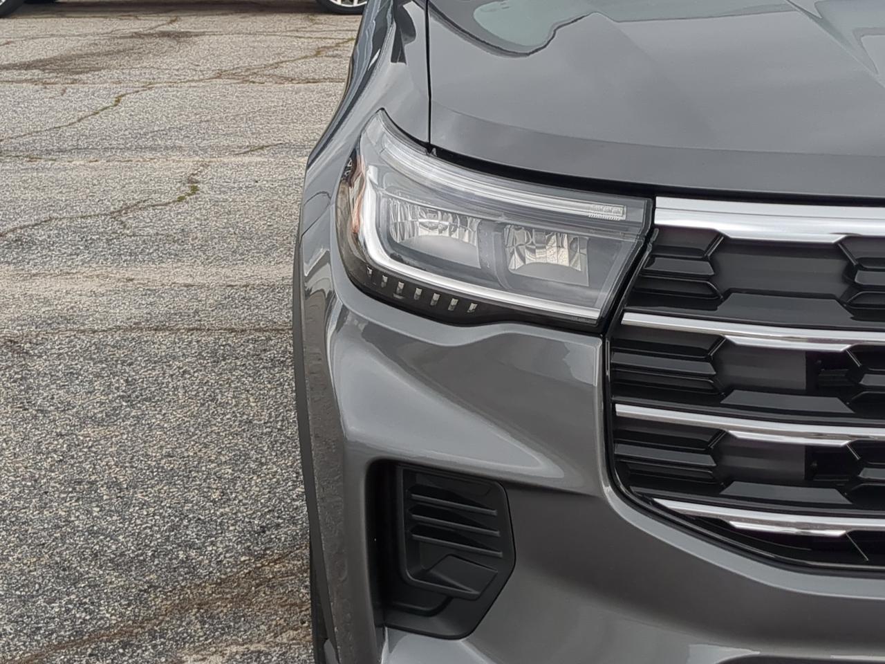 2026 Ford Explorer Active Winder GA