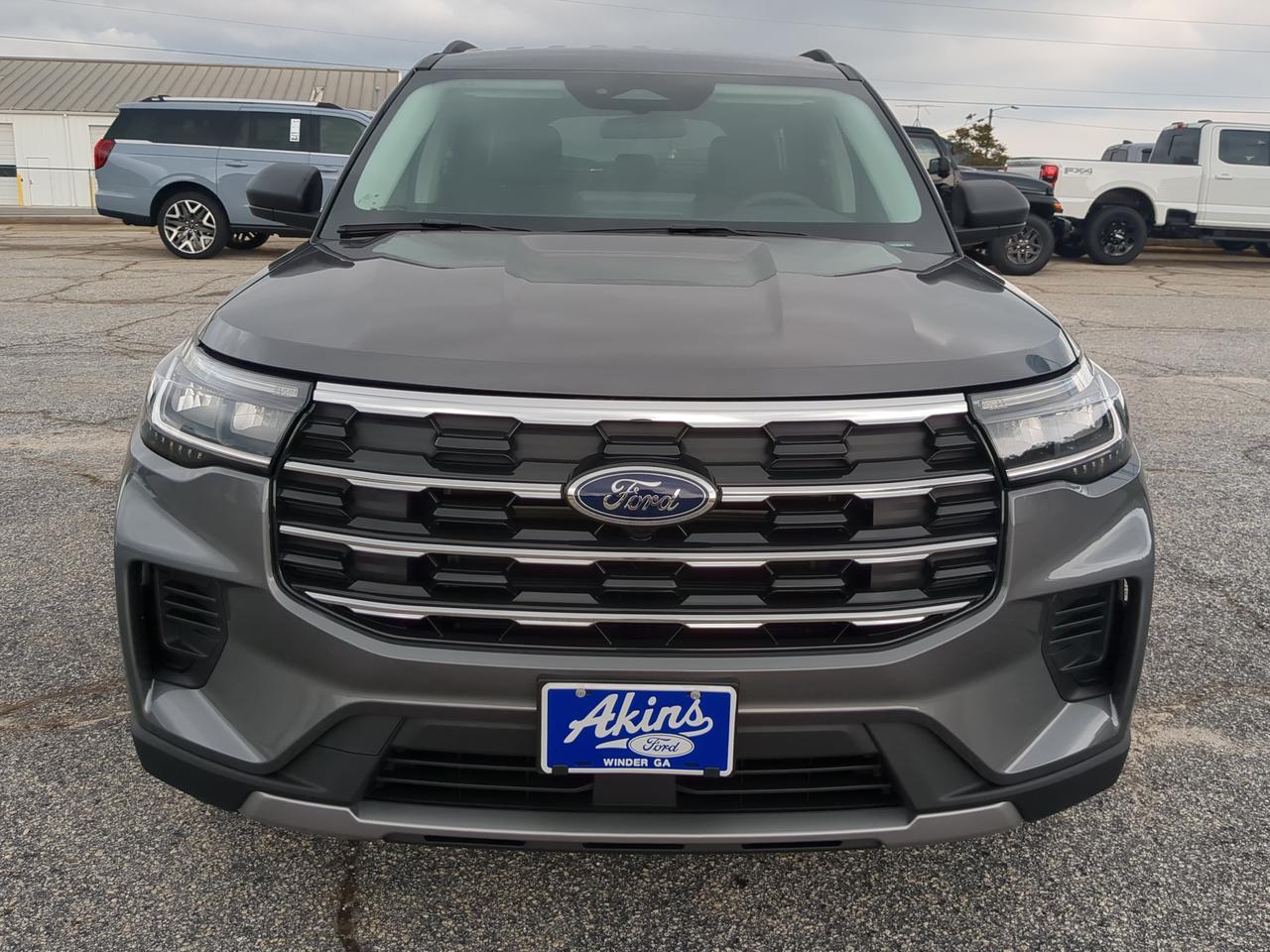 2026 Ford Explorer Active Winder GA