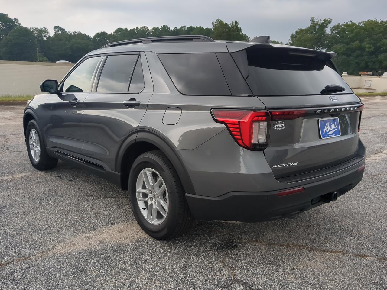 2026 Ford Explorer Active Winder GA