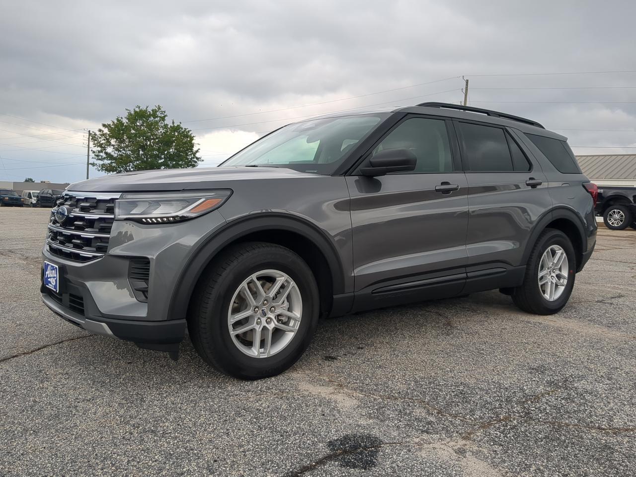 2026 Ford Explorer Active Winder GA