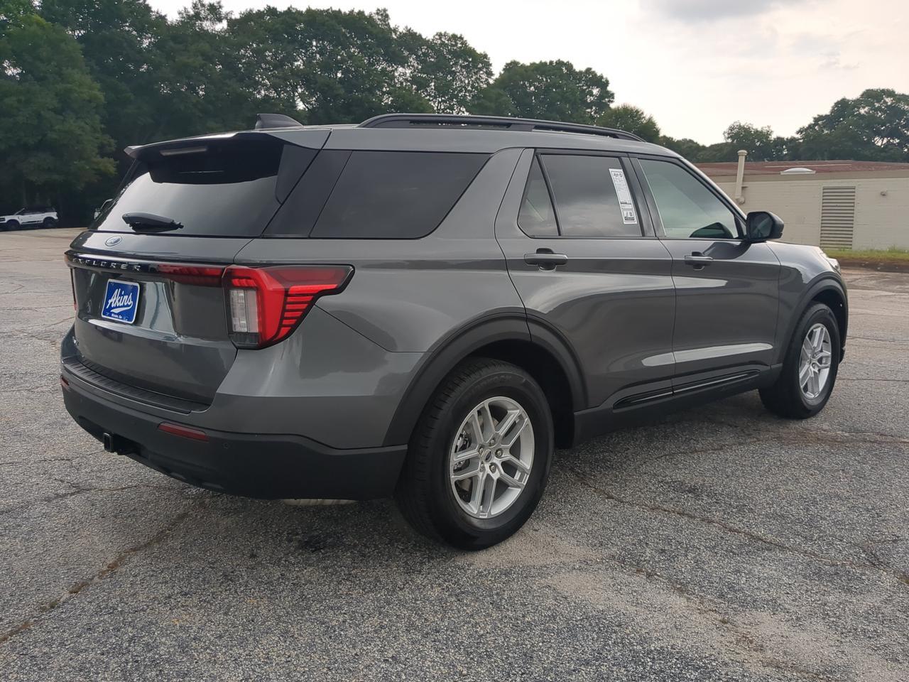 2026 Ford Explorer Active Winder GA
