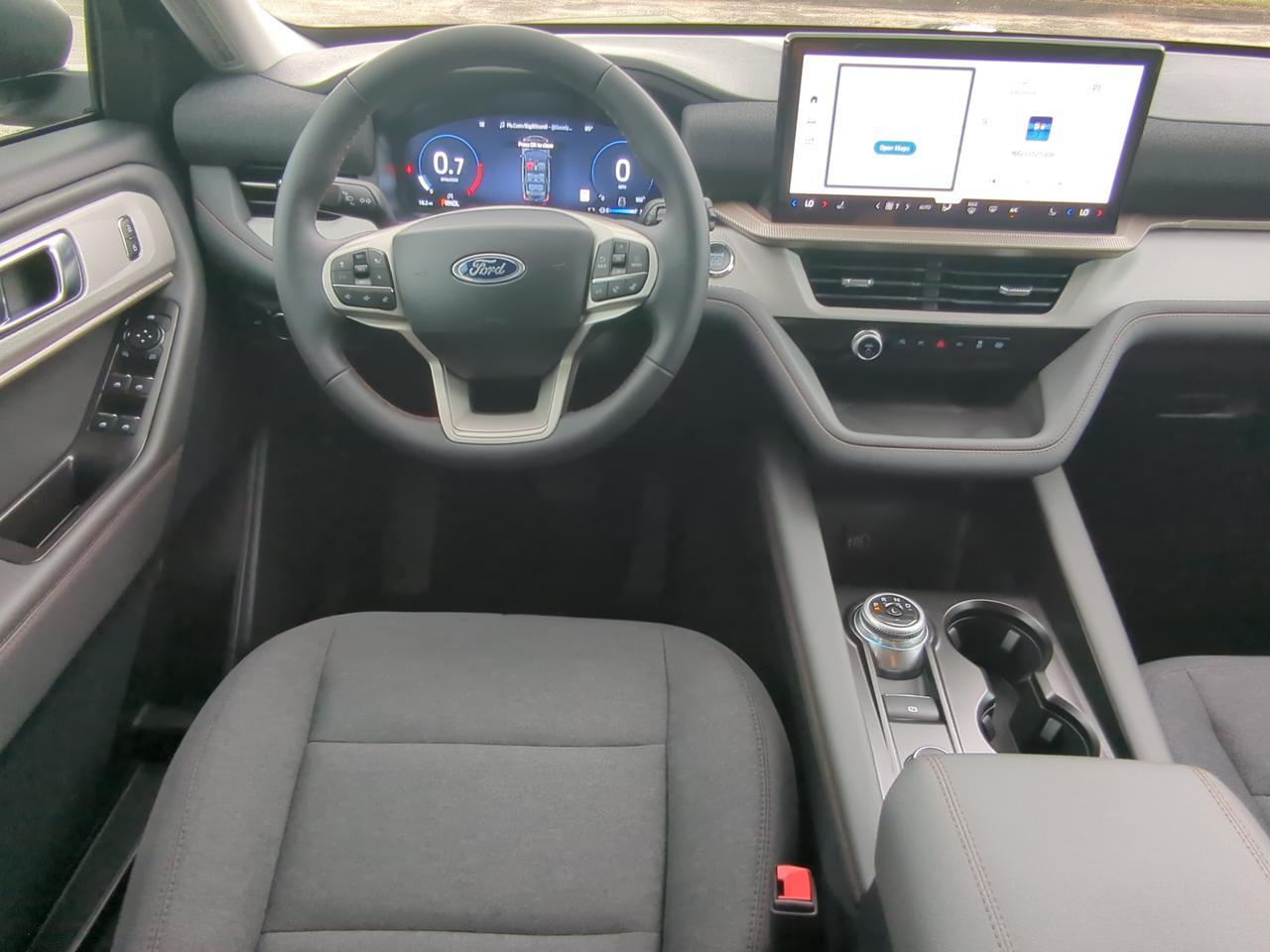 2026 Ford Explorer Active Winder GA