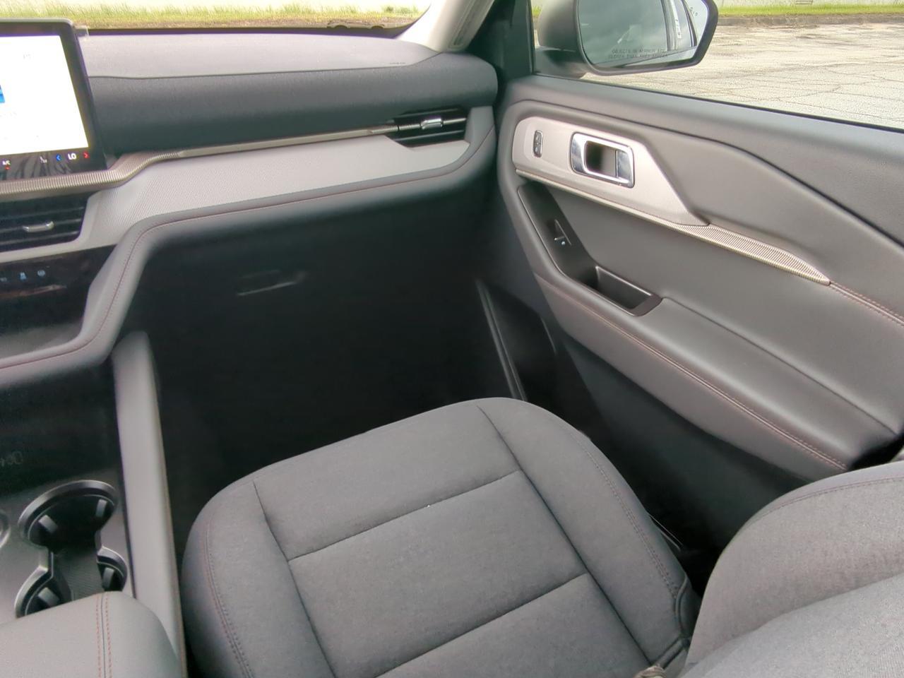 2026 Ford Explorer Active Winder GA