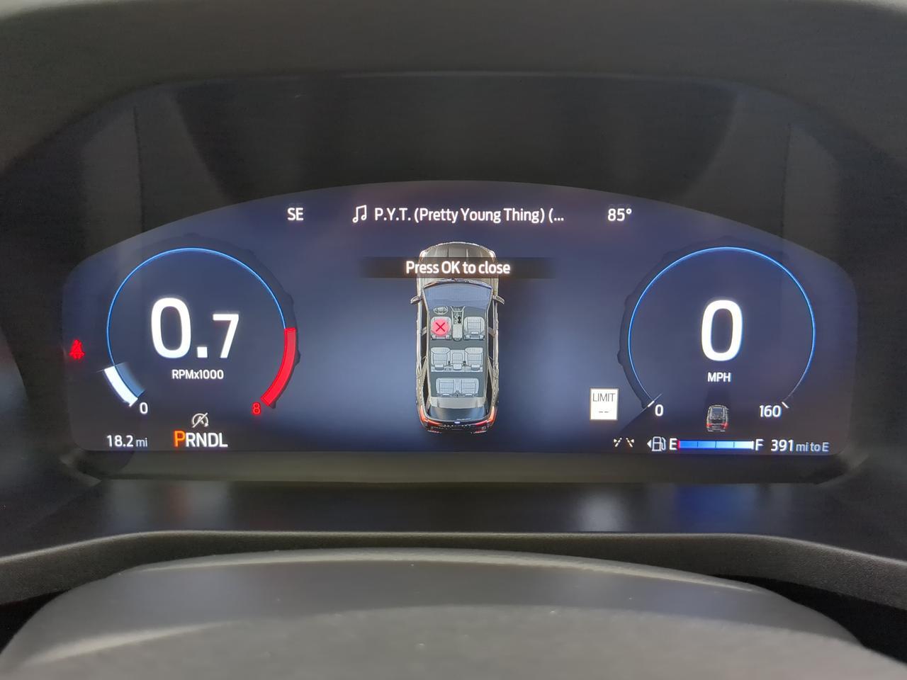2026 Ford Explorer Active Winder GA