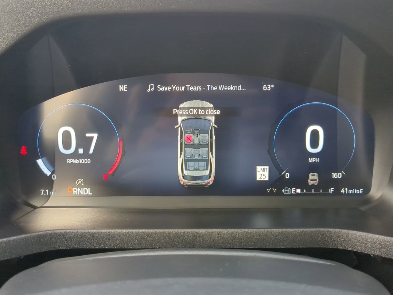 2026 Ford Explorer Active Winder GA