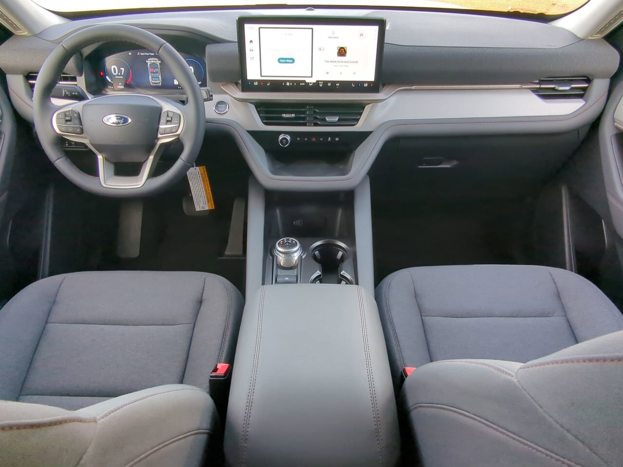 2026 Ford Explorer Active Winder GA