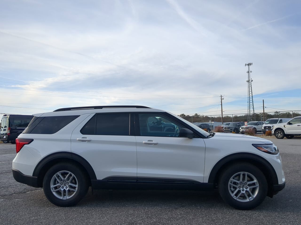 2026 Ford Explorer Active Winder GA