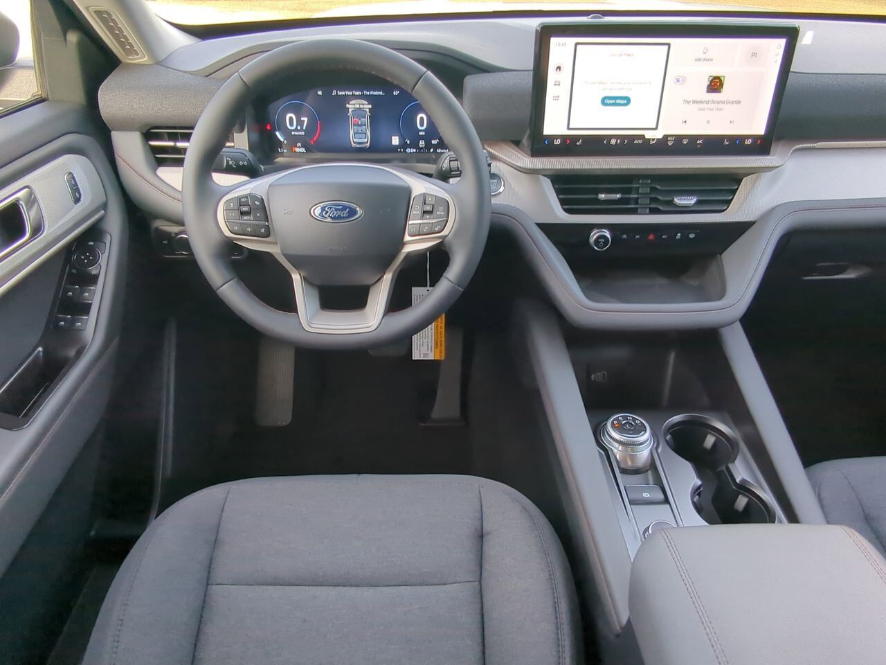 2026 Ford Explorer Active Winder GA