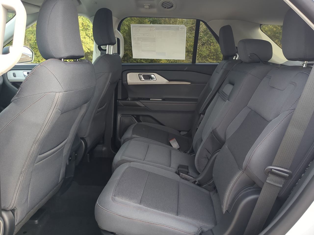 2026 Ford Explorer Active Winder GA