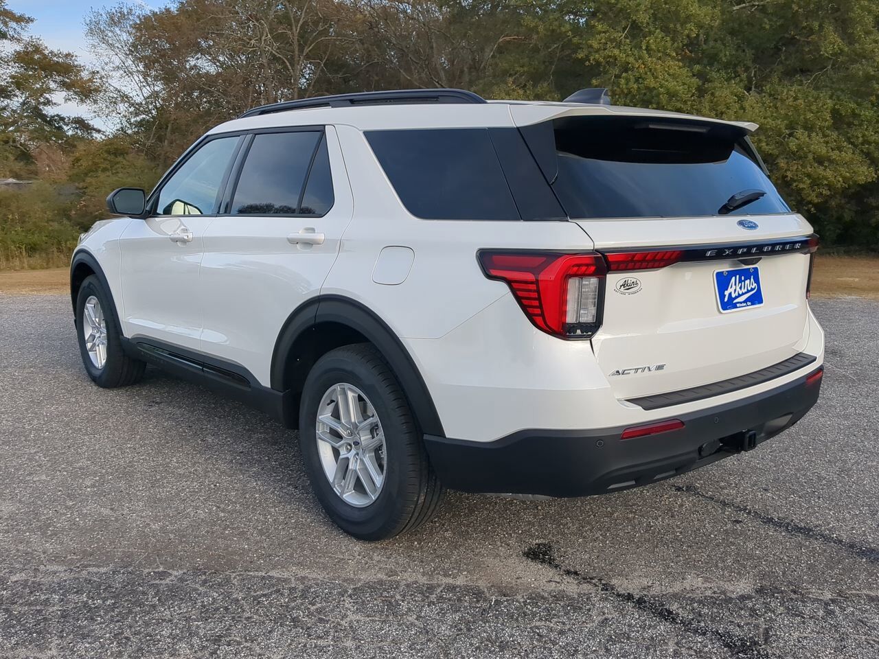 2026 Ford Explorer Active Winder GA