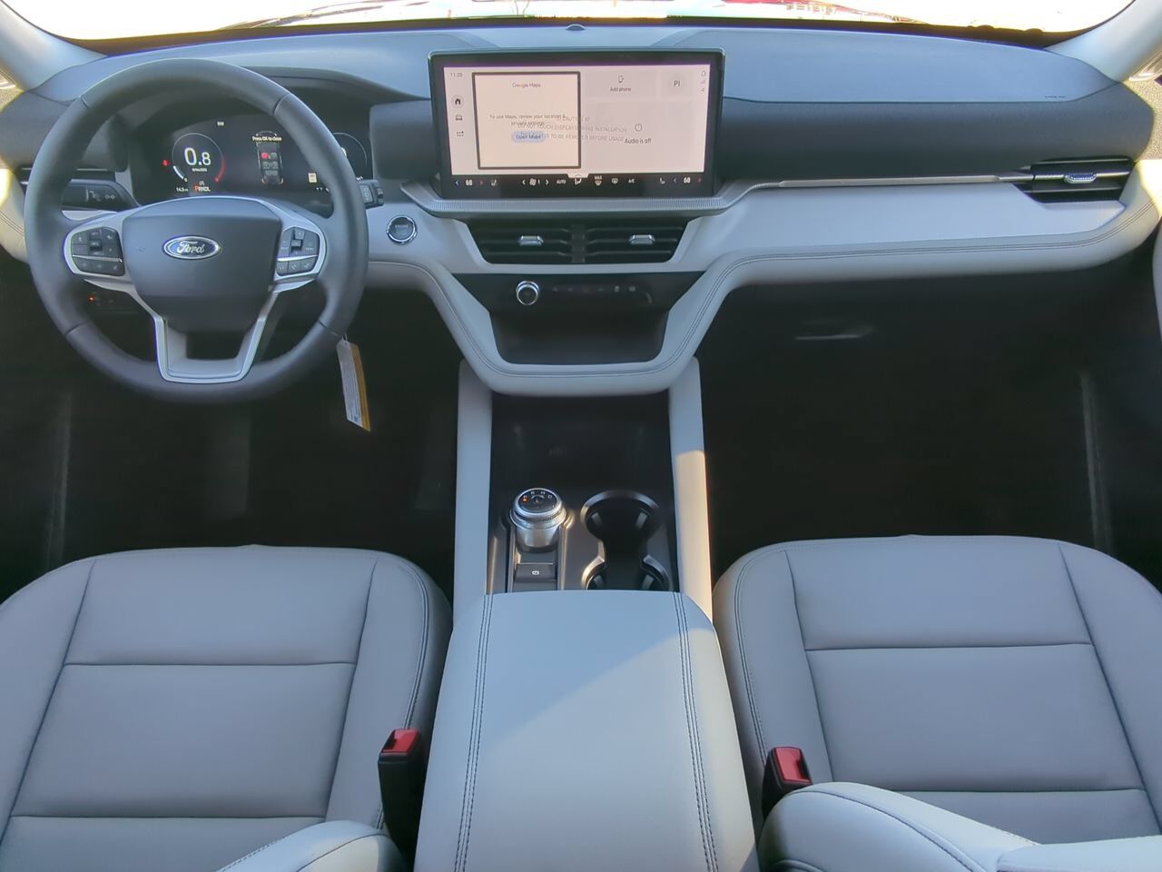 2026 Ford Explorer Active Winder GA