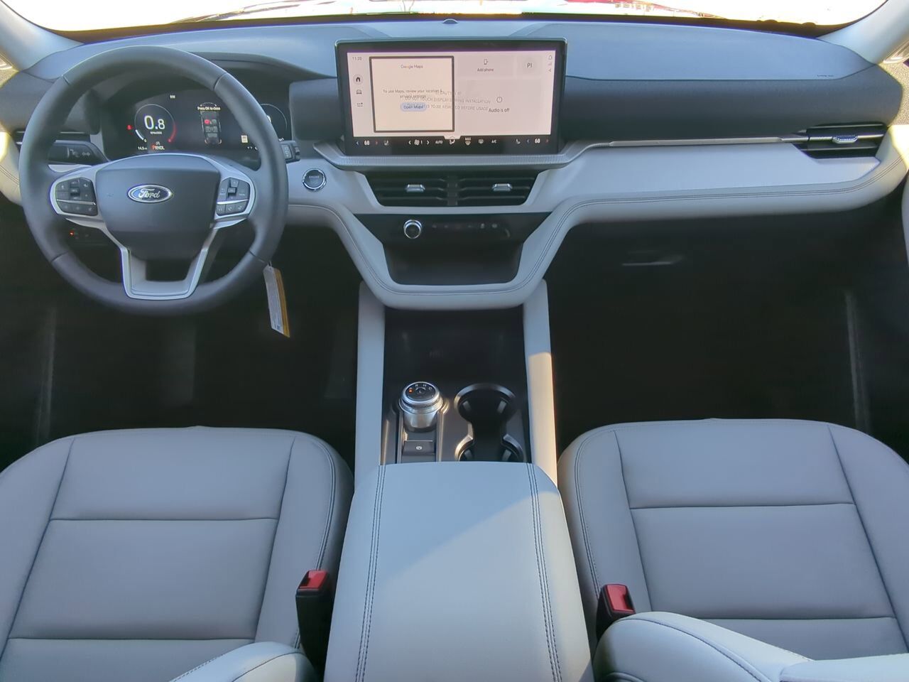 2026 Ford Explorer Active Winder GA