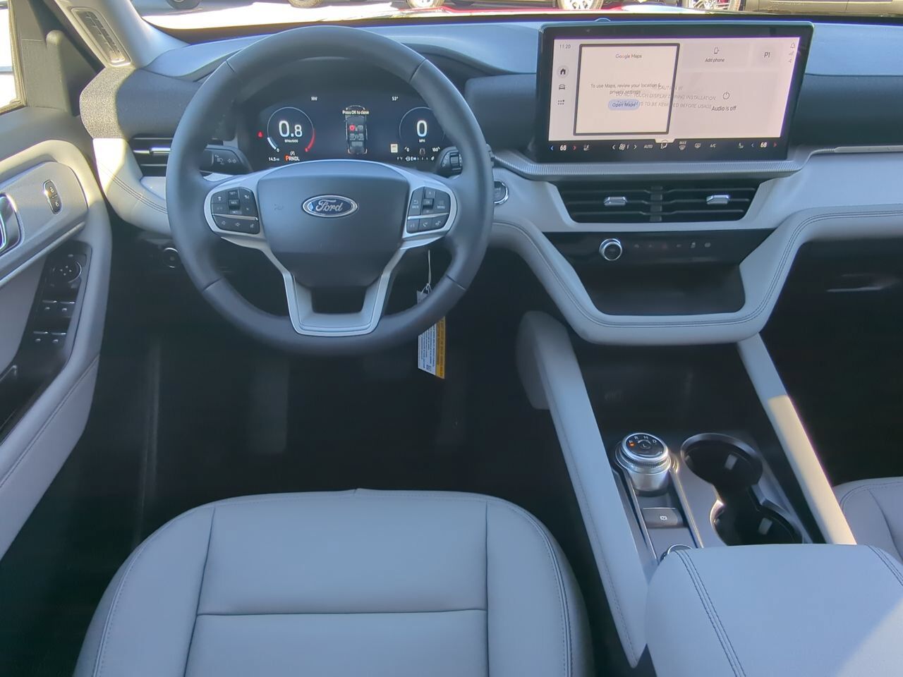 2026 Ford Explorer Active Winder GA