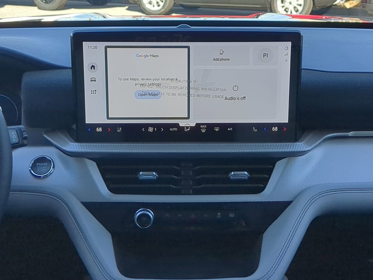 2026 Ford Explorer Active Winder GA