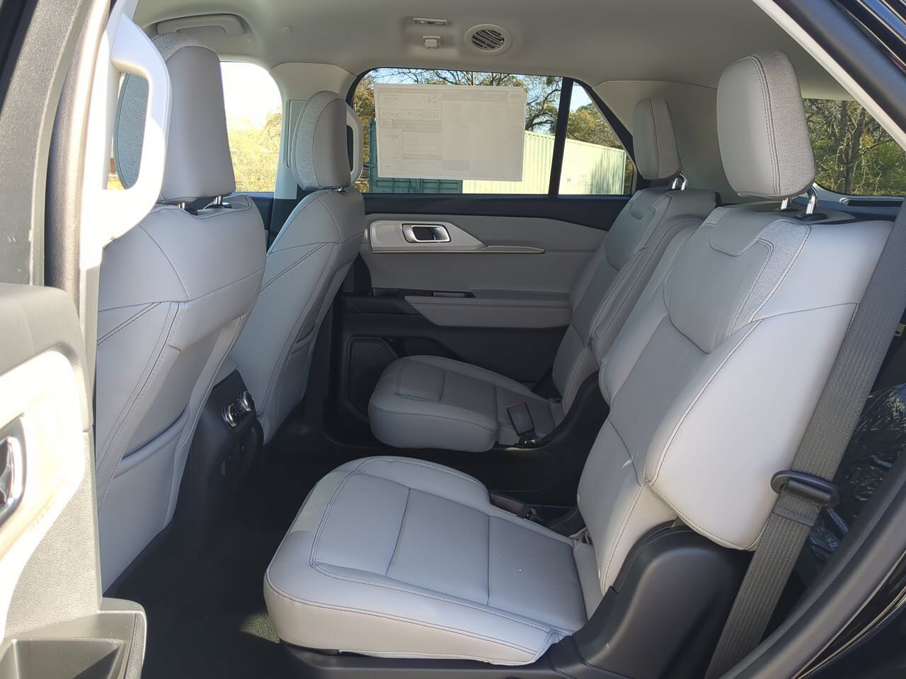 2026 Ford Explorer Active Winder GA