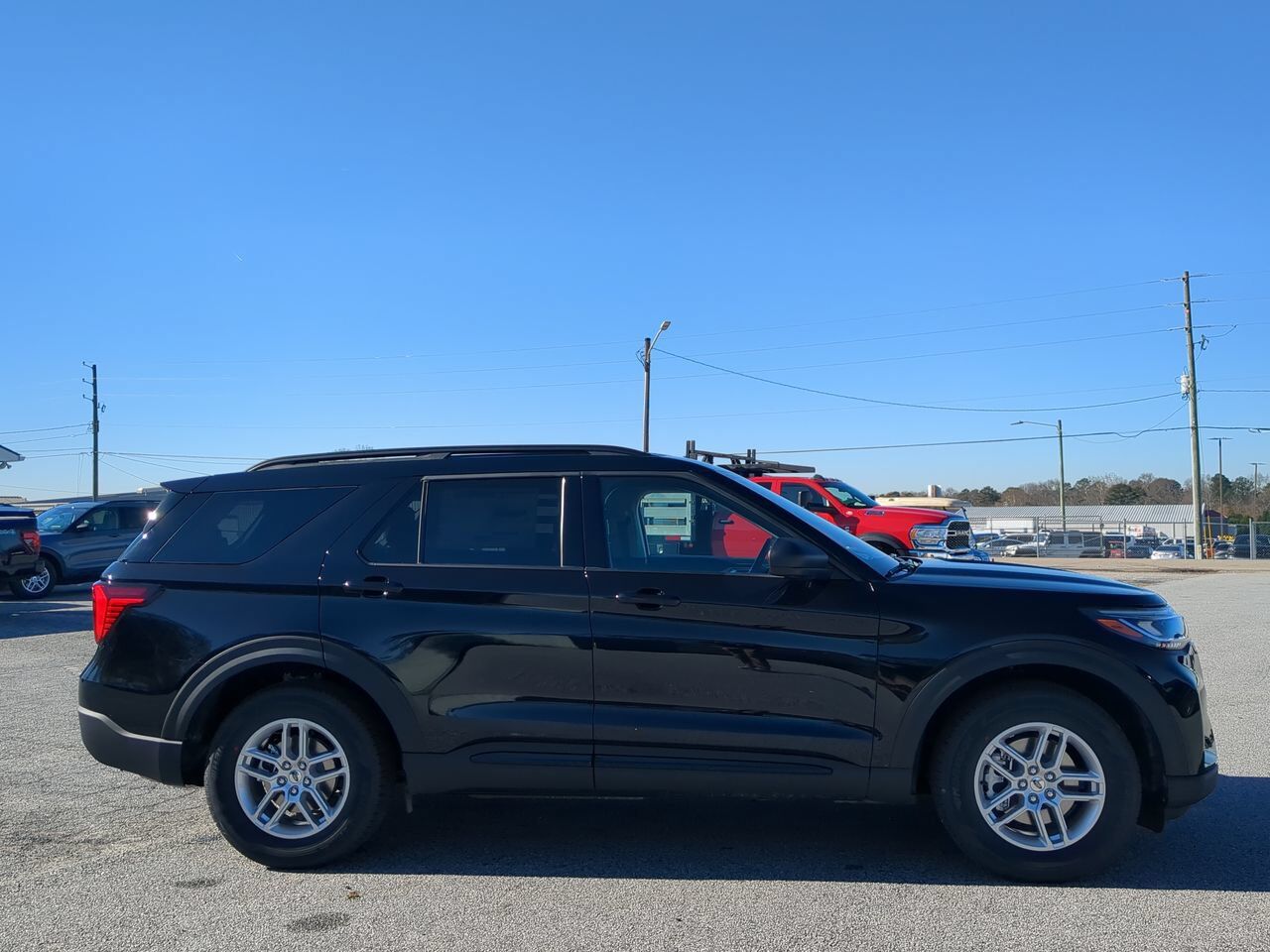 2026 Ford Explorer Active Winder GA