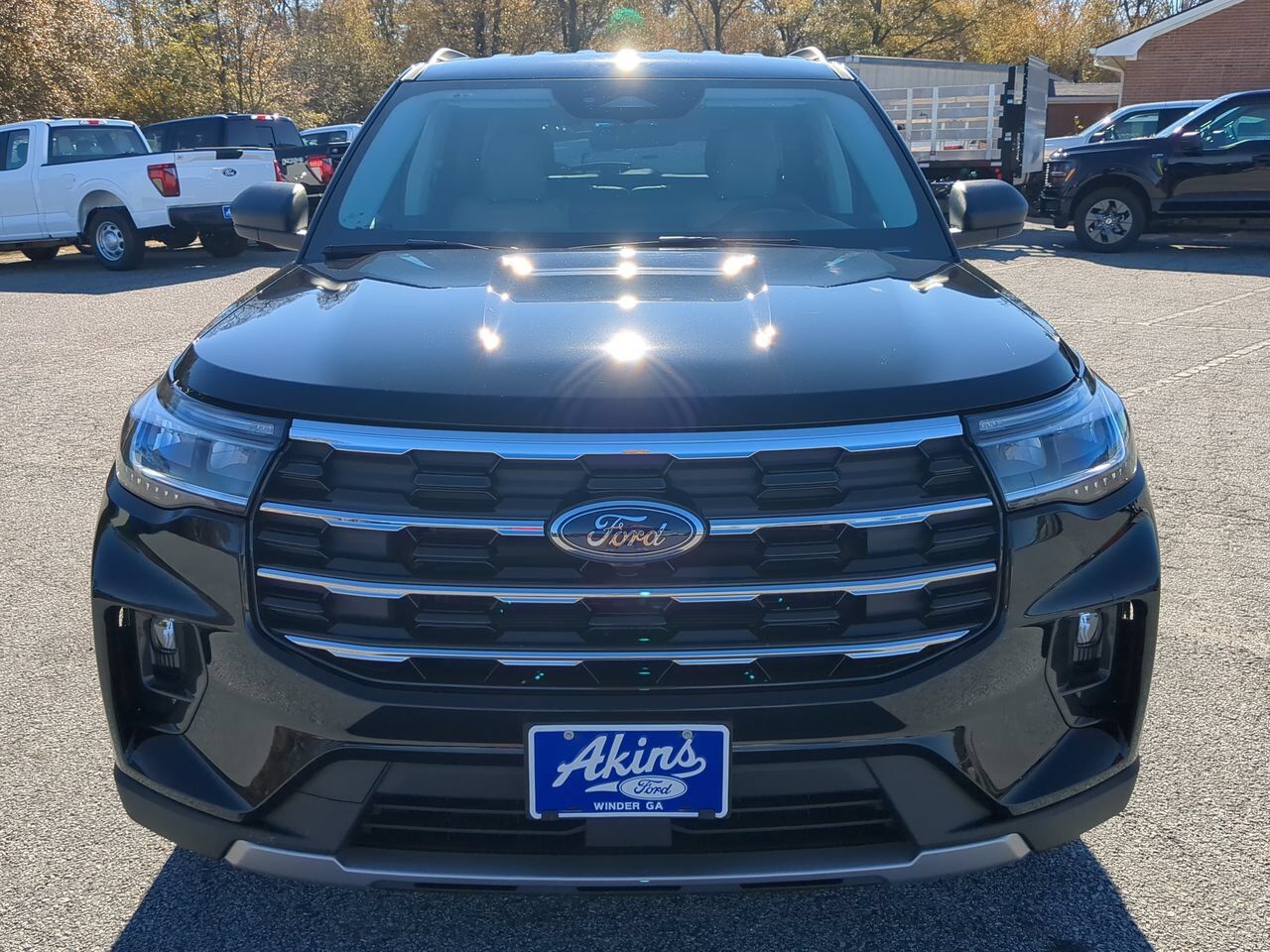 2026 Ford Explorer Active Winder GA