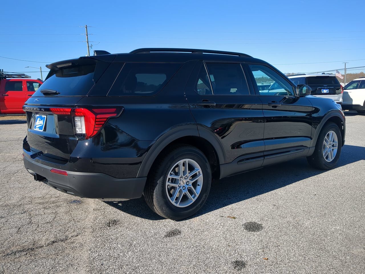 2026 Ford Explorer Active Winder GA