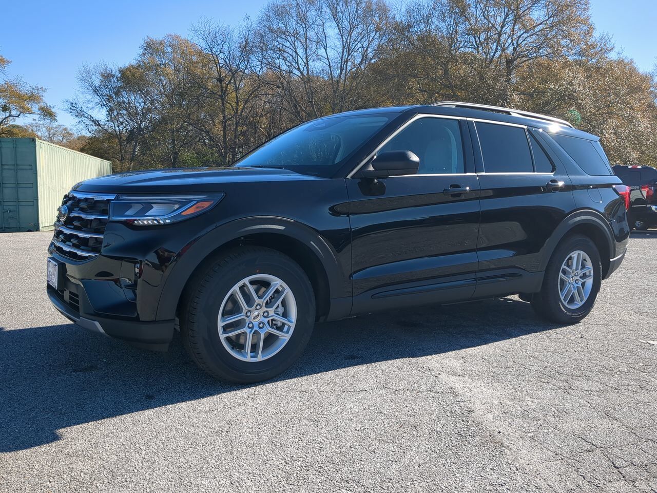 2026 Ford Explorer Active Winder GA