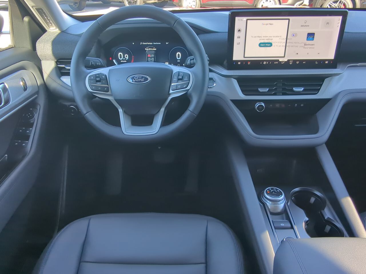 2026 Ford Explorer Active Winder GA