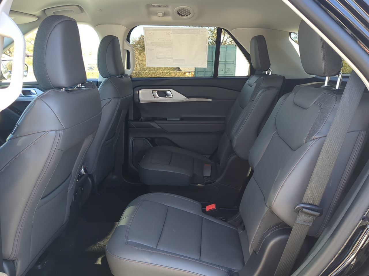2026 Ford Explorer Active Winder GA