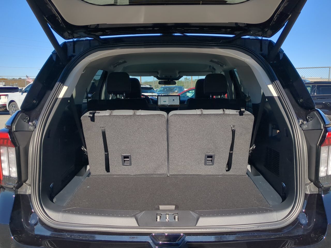 2026 Ford Explorer Active Winder GA