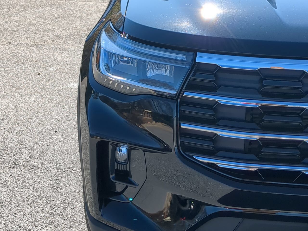 2026 Ford Explorer Active Winder GA