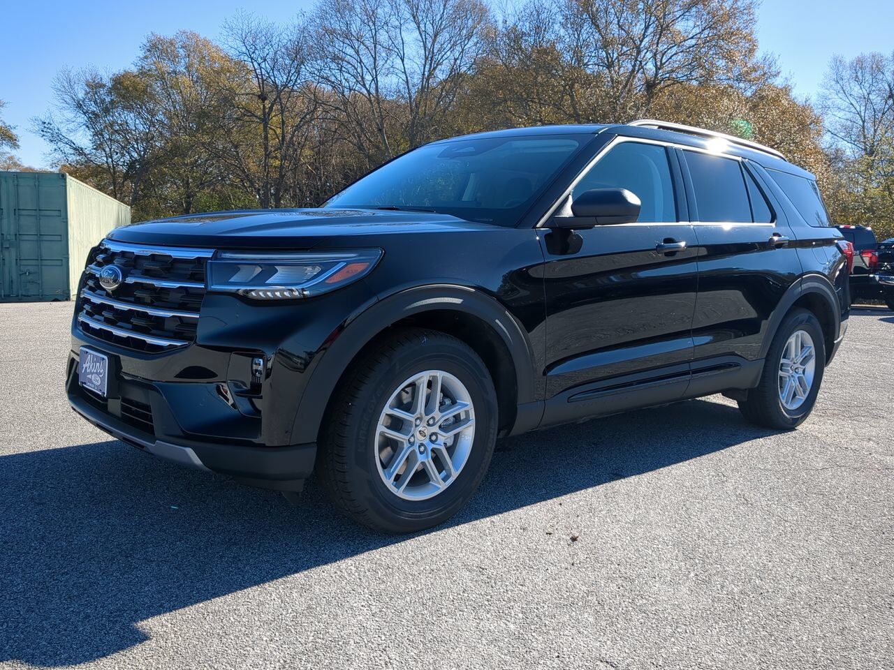 2026 Ford Explorer Active Winder GA