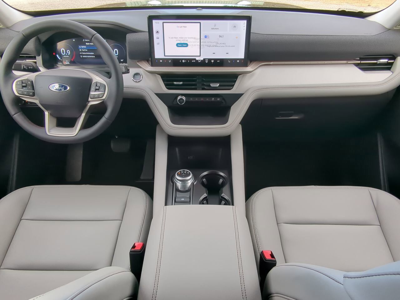 2026 Ford Explorer Active Winder GA