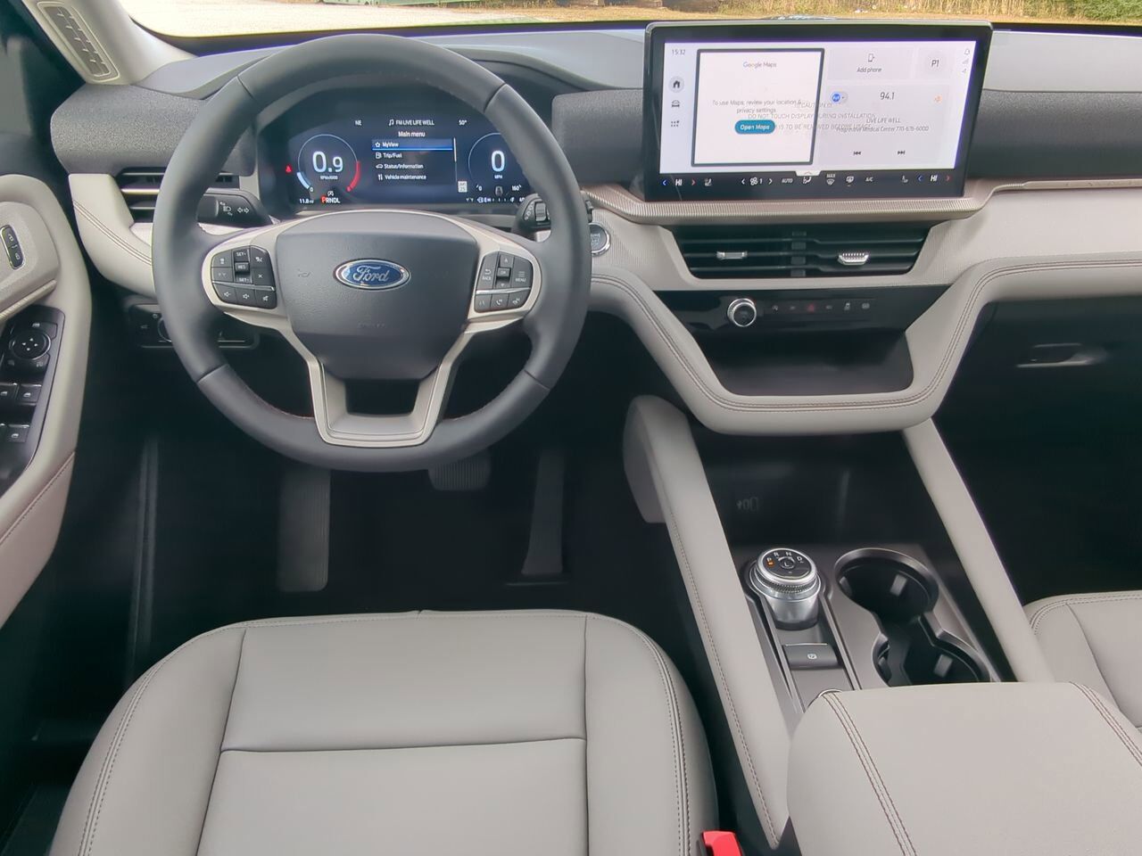 2026 Ford Explorer Active Winder GA