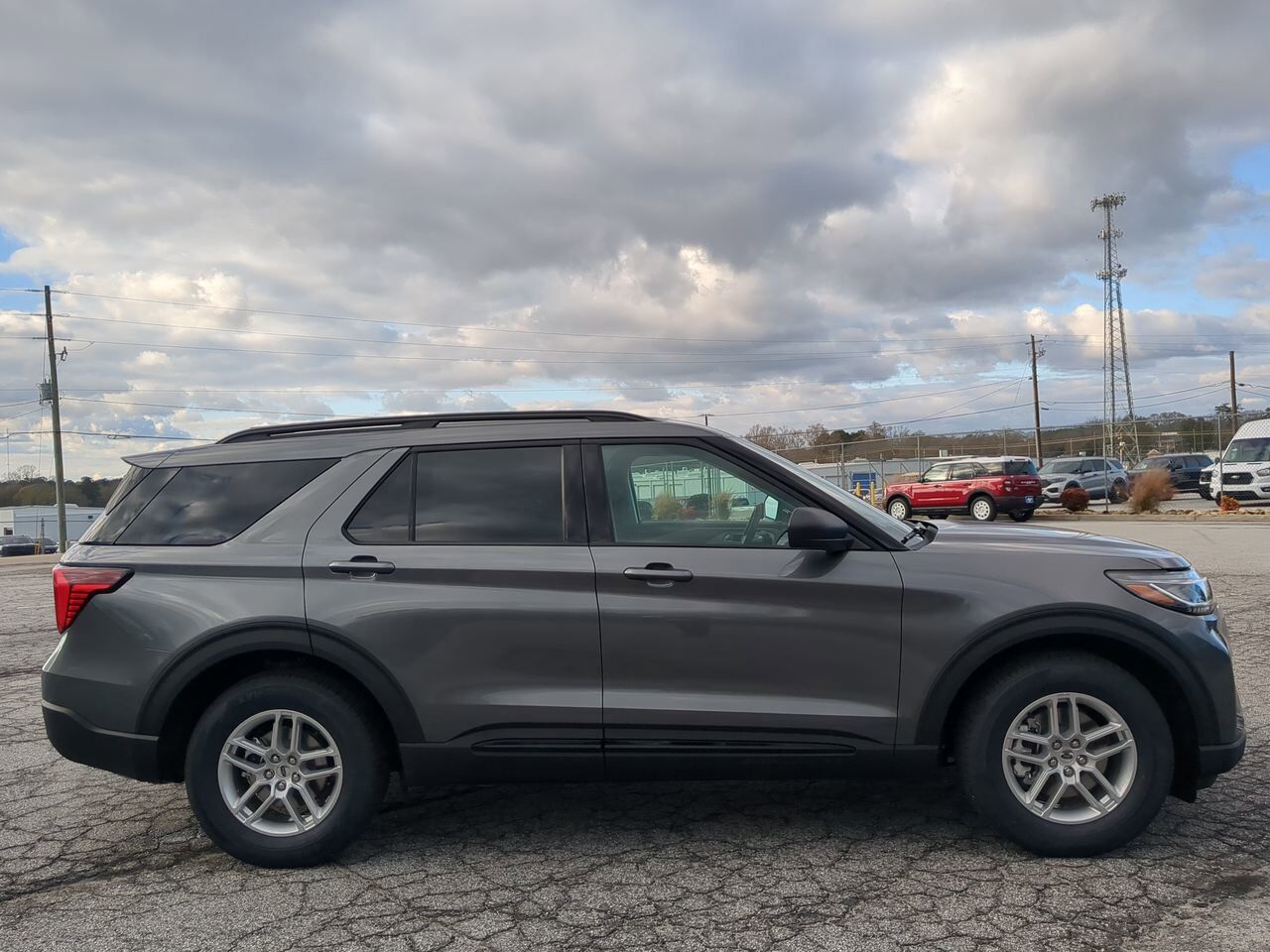 2026 Ford Explorer Active Winder GA