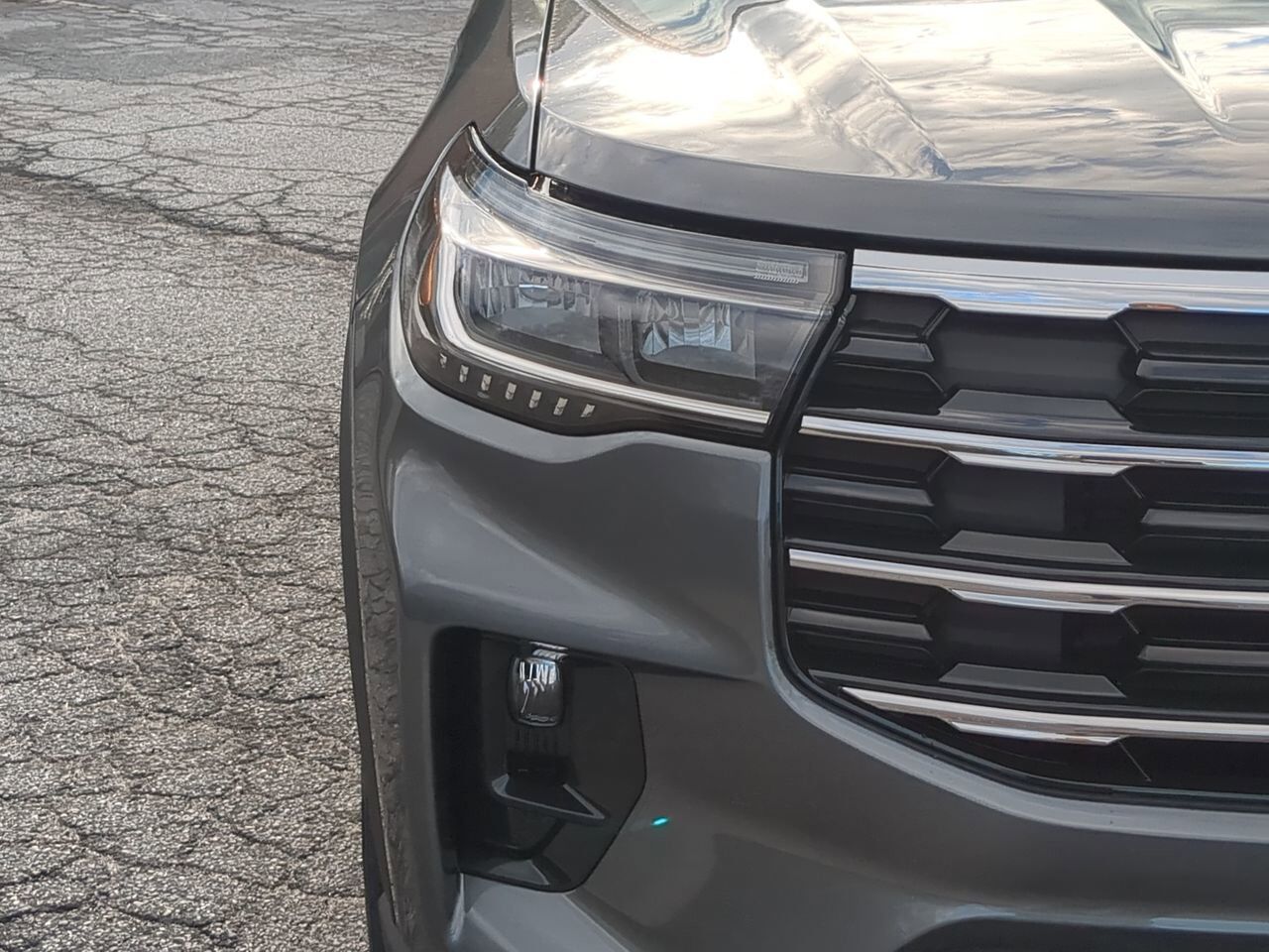 2026 Ford Explorer Active Winder GA