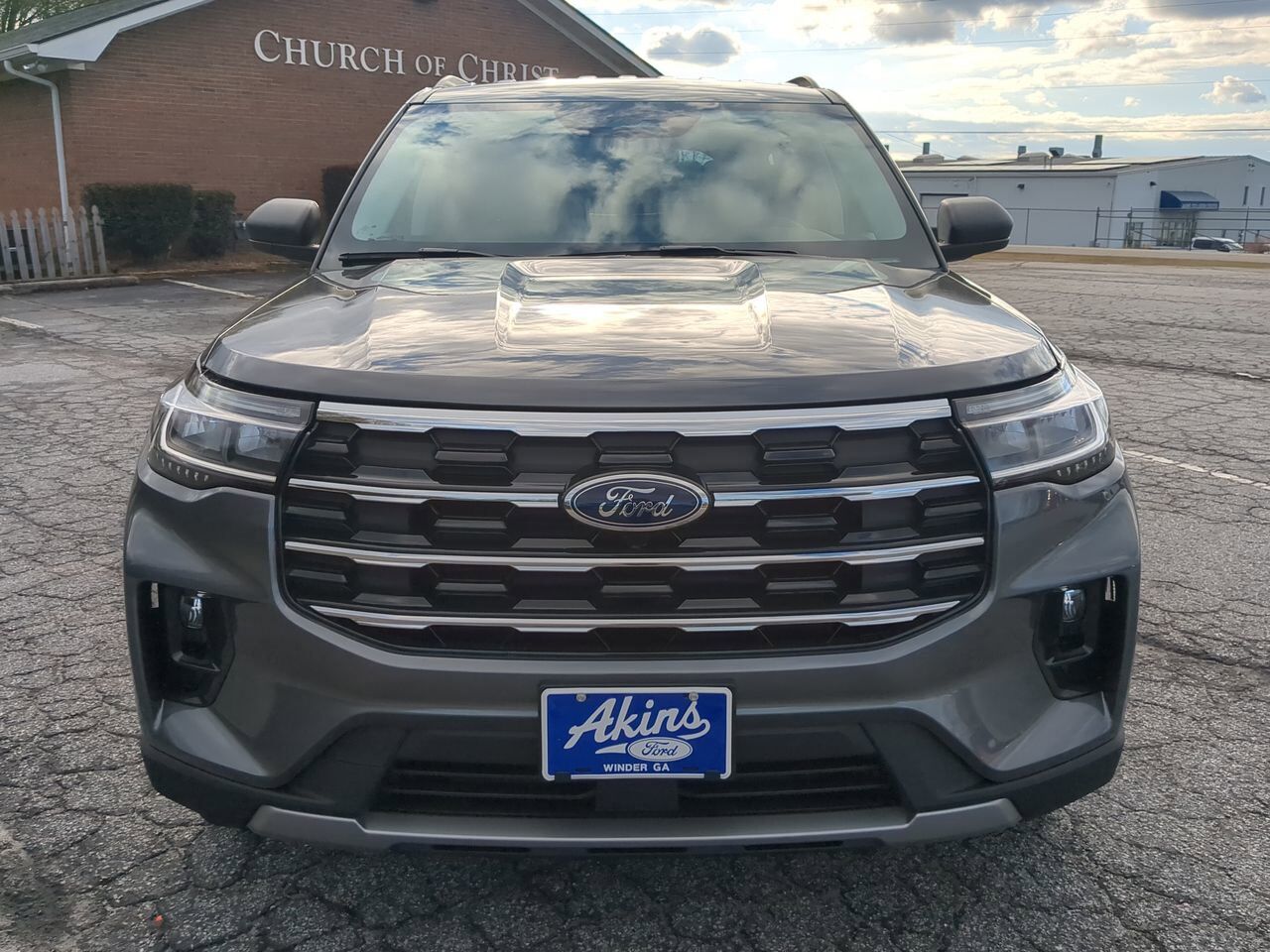 2026 Ford Explorer Active Winder GA