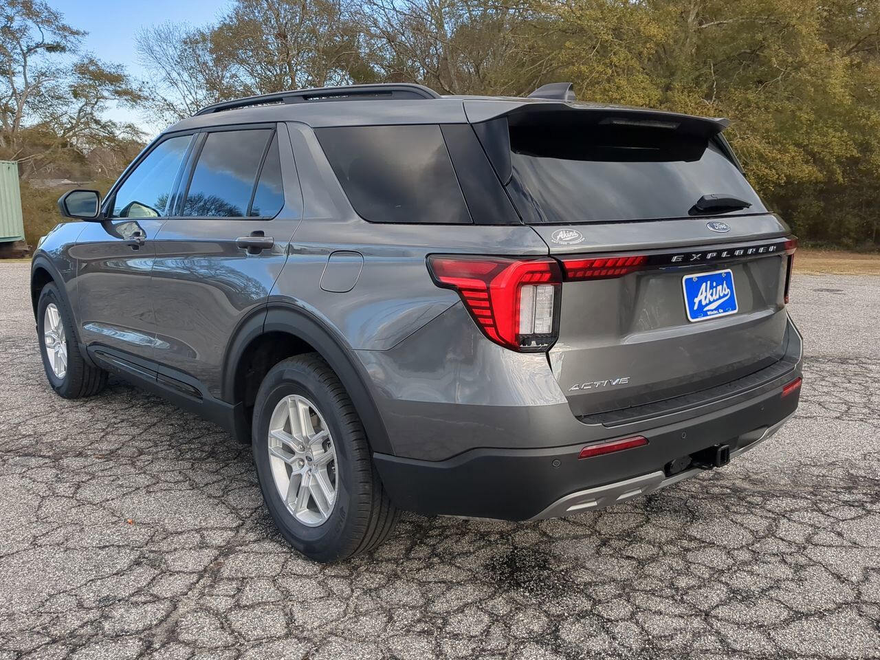 2026 Ford Explorer Active Winder GA