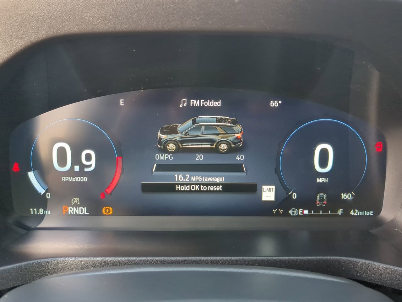 2026 Ford Explorer Active Winder GA