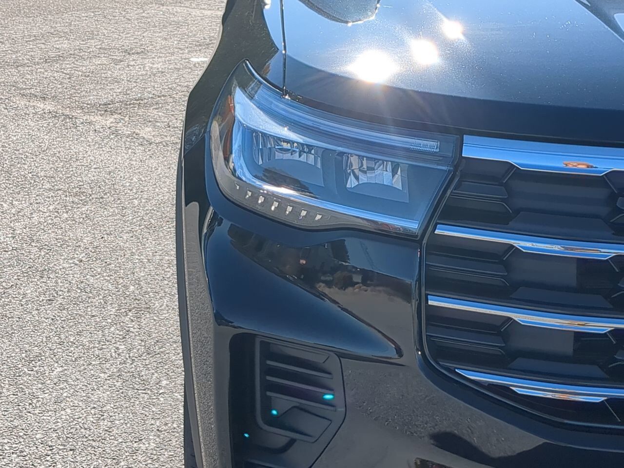 2026 Ford Explorer Active Winder GA