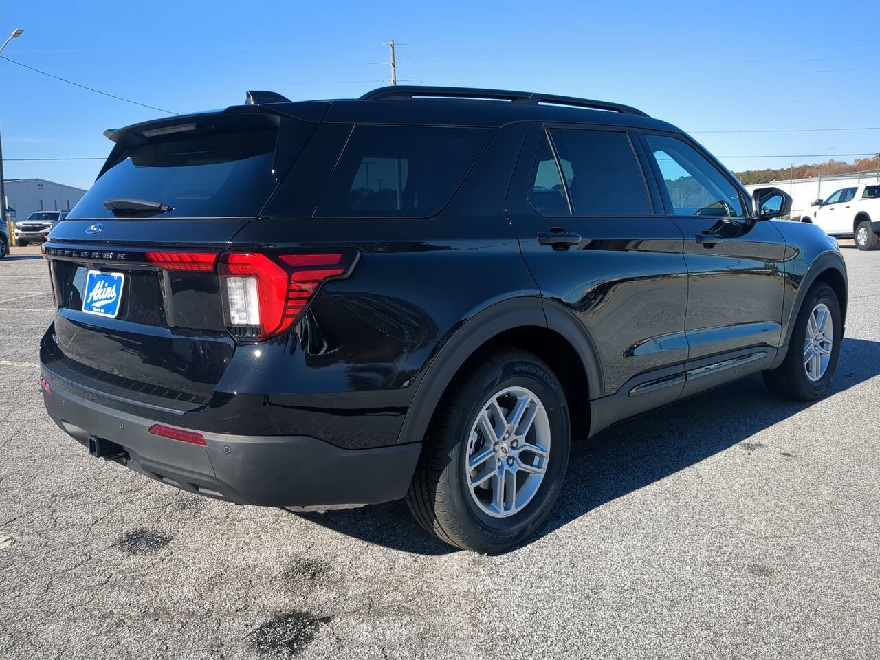 2026 Ford Explorer Active Winder GA