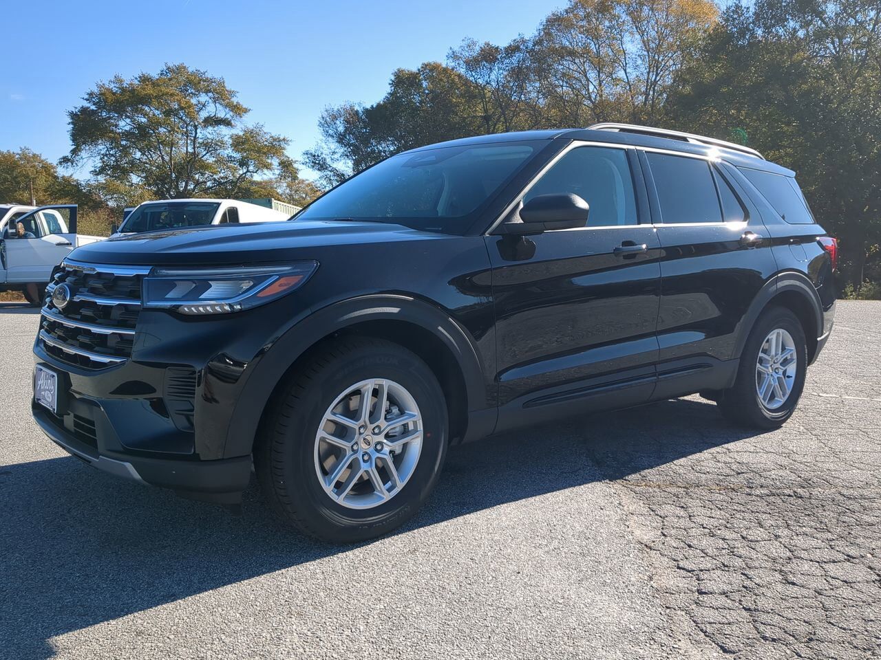 2026 Ford Explorer Active Winder GA